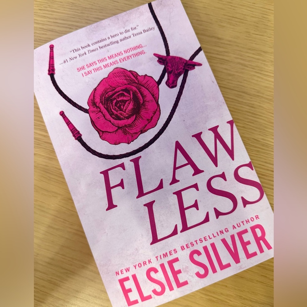 Flawless by Elsie Silver Book